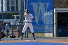 Baseball vs Amherst  Wheaton College Baseball vs Amherst College. - Photo By: KEITH NORDSTROM : Wheaton, baseball